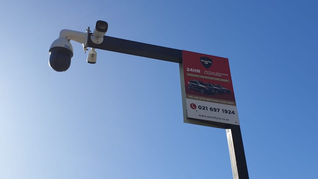 Security upgraded at Mowbray Cemetery as surveillance Cameras are installed