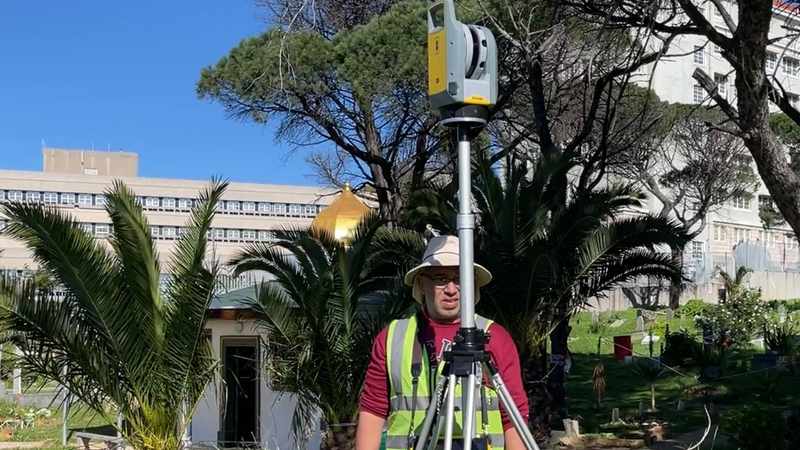 Mowbray Cemetery steps into the future as it embarks on geo-tagging grave sites