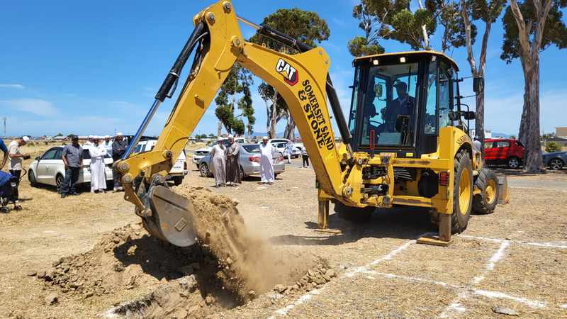 Muslim cemeteries under strain but space available to meet demand
